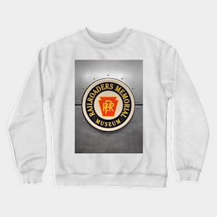 Railroaders Memorial Museum Crewneck Sweatshirt